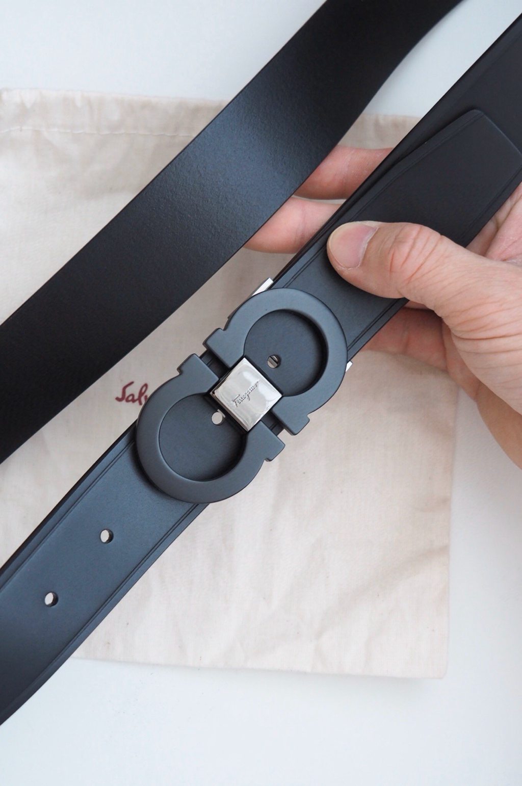 Ferragamo BELTS 35mm
